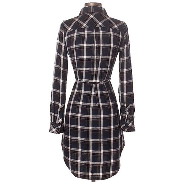 Rails Plaid Dress - Picture 2 of 5